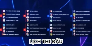 Lịch Thi Đấu 8xbet: Cập Nhật Nhanh Chóng, Chính Xác Nhất 2 Lịch Thi Đấu