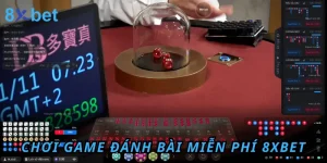 Chơi game đánh bài miễn phí 8xbet thỏa mãn đam mê cá cược 5 Chơi game đánh bài miễn phí