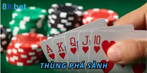 Thùng Phá Sảnh - Khám Phá Luật Chơi Và Một Số Mẹo Hay 5 Thùng Phá Sảnh