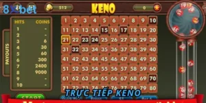 Trực Tiếp Keno - Trải Nghiệm Cược Hấp Dẫn Và Thú Vị 2 Trực tiếp Keno